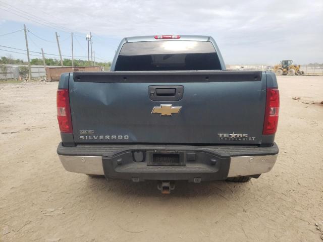 Photo 5 VIN: 3GCPCSE05BG126184 - CHEVROLET SILVERADO 