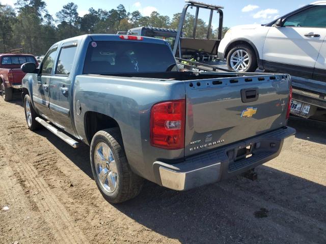 Photo 2 VIN: 3GCPCSE05BG146242 - CHEVROLET SILVERADO 