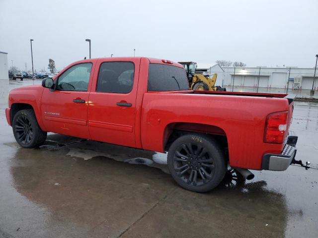 Photo 1 VIN: 3GCPCSE05BG159248 - CHEVROLET SILVERADO 