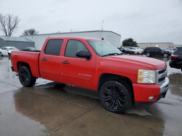 Photo 3 VIN: 3GCPCSE05BG159248 - CHEVROLET SILVERADO 