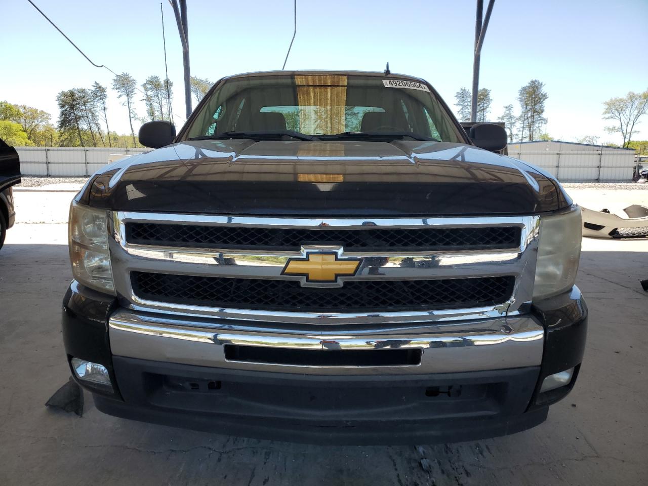 Photo 4 VIN: 3GCPCSE05BG160254 - CHEVROLET SILVERADO 