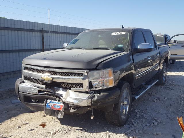 Photo 1 VIN: 3GCPCSE05BG162893 - CHEVROLET SILVERADO 