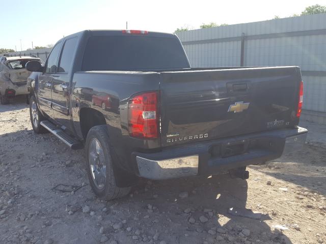 Photo 2 VIN: 3GCPCSE05BG162893 - CHEVROLET SILVERADO 