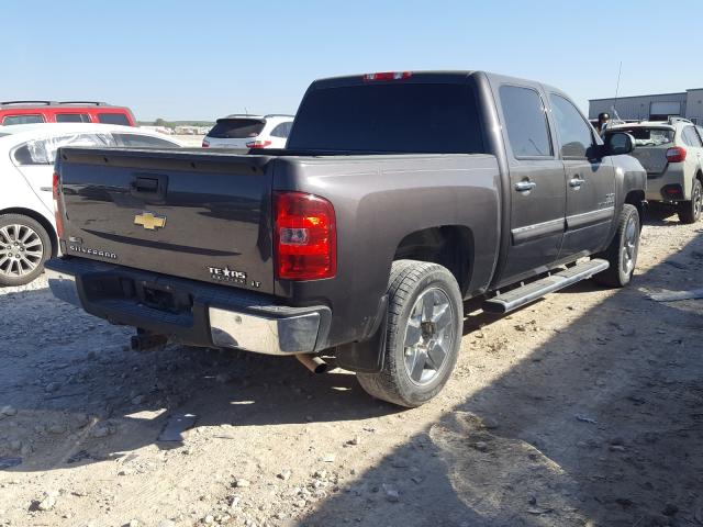 Photo 3 VIN: 3GCPCSE05BG162893 - CHEVROLET SILVERADO 