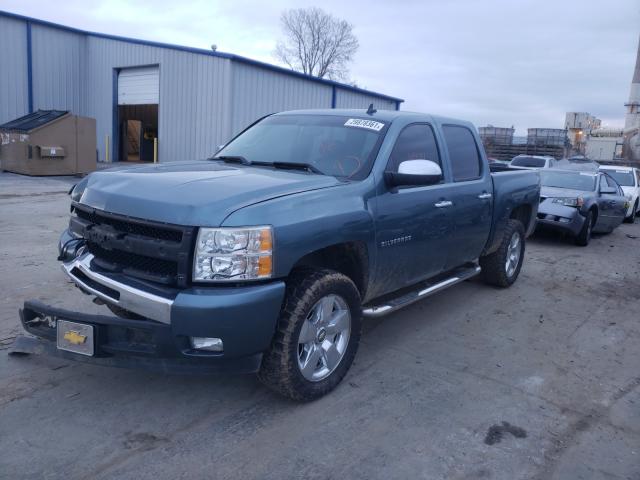 Photo 1 VIN: 3GCPCSE05BG211462 - CHEVROLET SILVERADO 