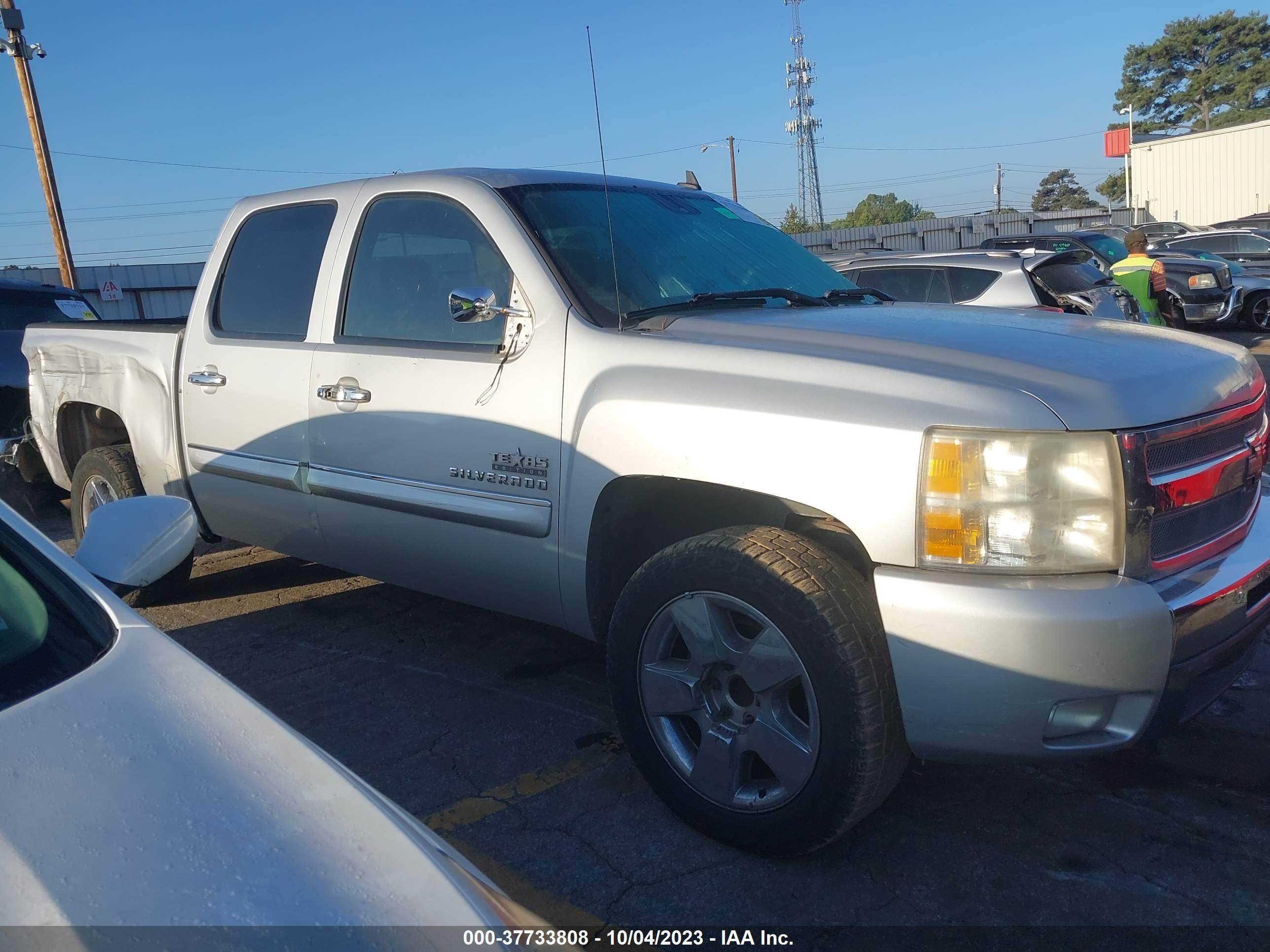 Photo 12 VIN: 3GCPCSE05BG220954 - CHEVROLET SILVERADO 