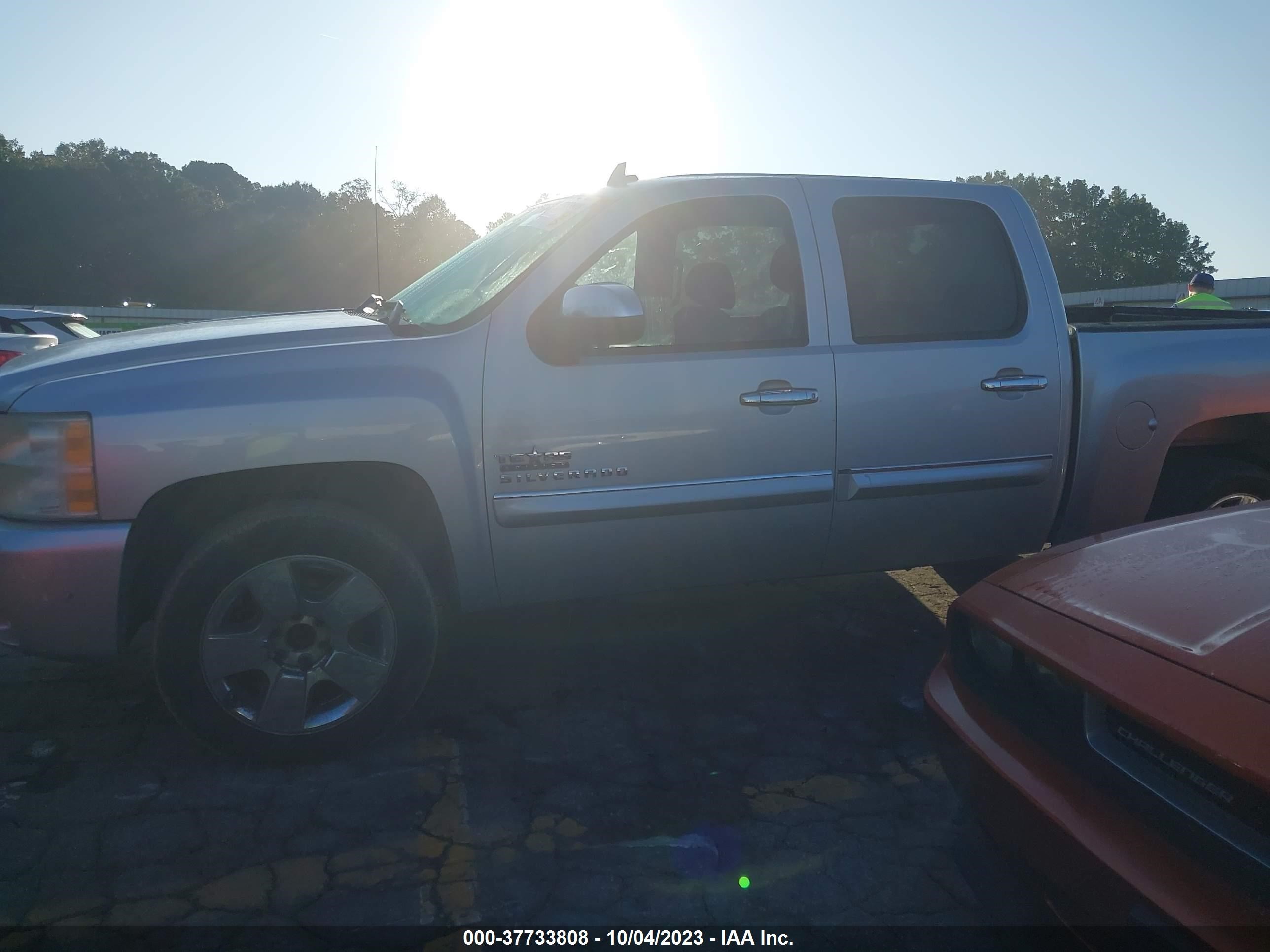 Photo 13 VIN: 3GCPCSE05BG220954 - CHEVROLET SILVERADO 