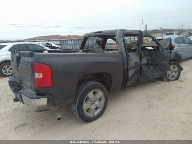 Photo 3 VIN: 3GCPCSE05BG226978 - CHEVROLET SILVERADO 1500 