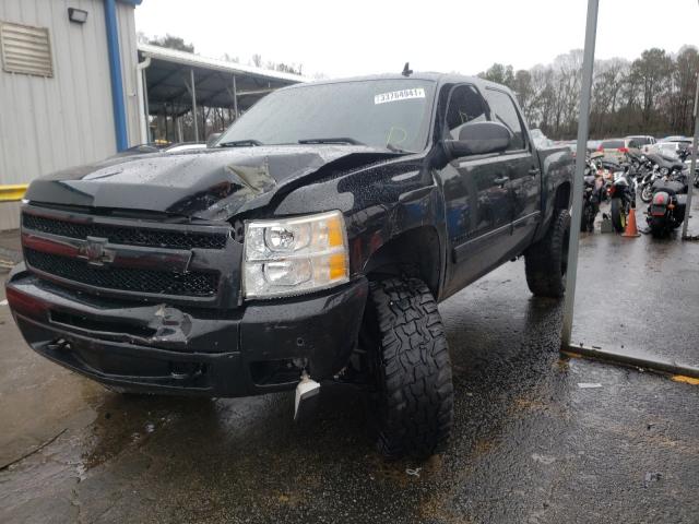 Photo 1 VIN: 3GCPCSE05BG227452 - CHEVROLET SILVERADO 