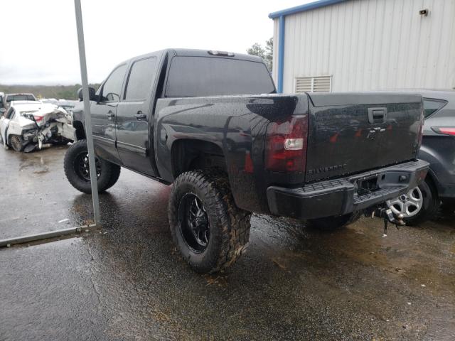 Photo 2 VIN: 3GCPCSE05BG227452 - CHEVROLET SILVERADO 