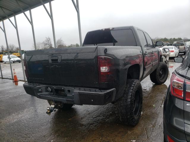 Photo 3 VIN: 3GCPCSE05BG227452 - CHEVROLET SILVERADO 