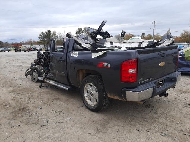 Photo 2 VIN: 3GCPCSE05BG247636 - CHEVROLET SILVERADO 