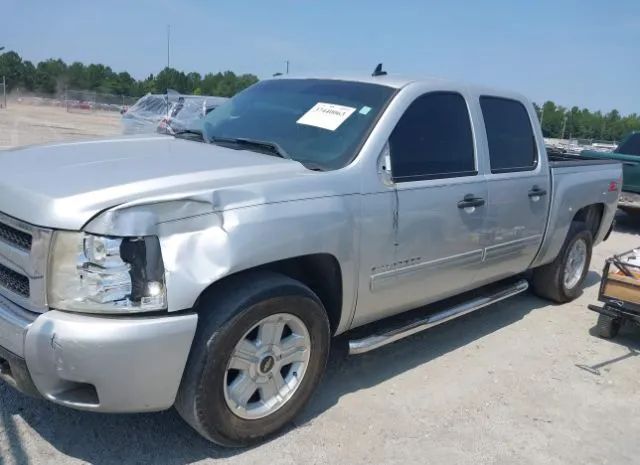 Photo 1 VIN: 3GCPCSE05BG247796 - CHEVROLET SILVERADO 1500 