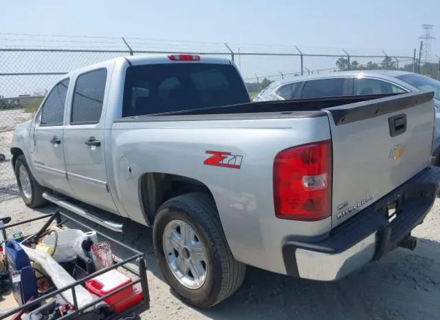 Photo 2 VIN: 3GCPCSE05BG247796 - CHEVROLET SILVERADO 1500 