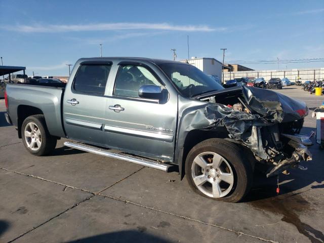 Photo 3 VIN: 3GCPCSE05BG262217 - CHEVROLET SILVERADO 