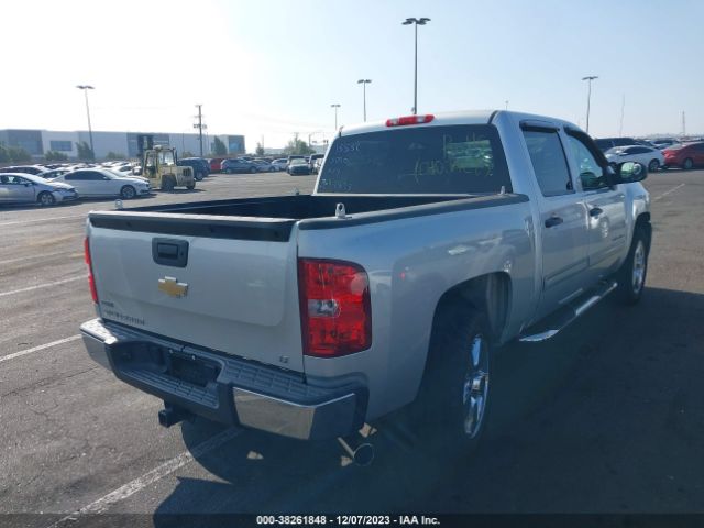 Photo 3 VIN: 3GCPCSE05BG268700 - CHEVROLET SILVERADO 1500 