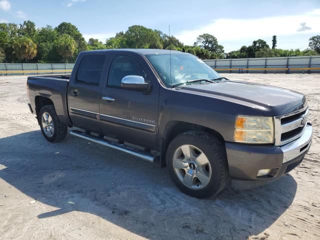 Photo 3 VIN: 3GCPCSE05BG275646 - CHEVROLET SILVERADO 