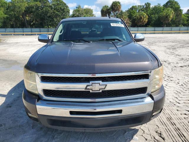 Photo 4 VIN: 3GCPCSE05BG275646 - CHEVROLET SILVERADO 