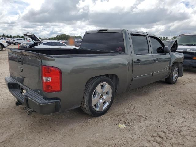 Photo 2 VIN: 3GCPCSE05BG301131 - CHEVROLET SILVERADO 