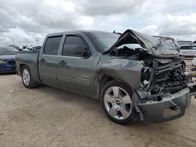 Photo 3 VIN: 3GCPCSE05BG301131 - CHEVROLET SILVERADO 