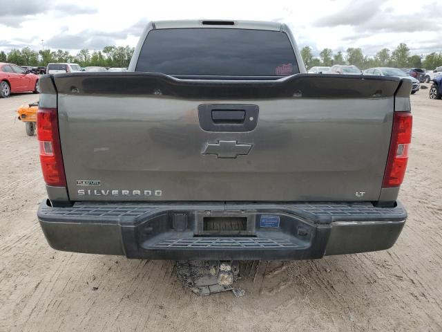 Photo 5 VIN: 3GCPCSE05BG301131 - CHEVROLET SILVERADO 