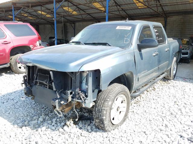 Photo 1 VIN: 3GCPCSE05BG308905 - CHEVROLET SILVERADO 