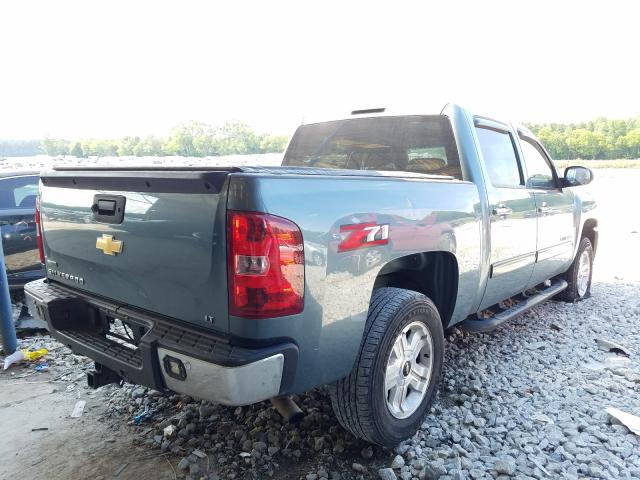 Photo 3 VIN: 3GCPCSE05BG308905 - CHEVROLET SILVERADO 