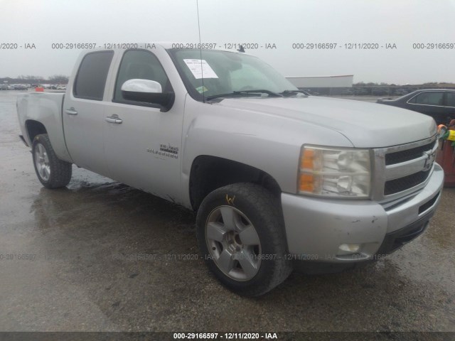 Photo 0 VIN: 3GCPCSE05BG370577 - CHEVROLET SILVERADO 1500 