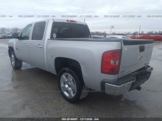 Photo 2 VIN: 3GCPCSE05BG370577 - CHEVROLET SILVERADO 1500 