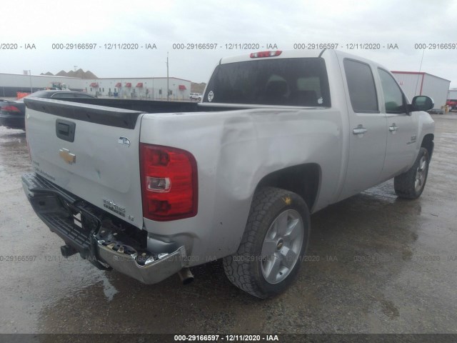 Photo 3 VIN: 3GCPCSE05BG370577 - CHEVROLET SILVERADO 1500 