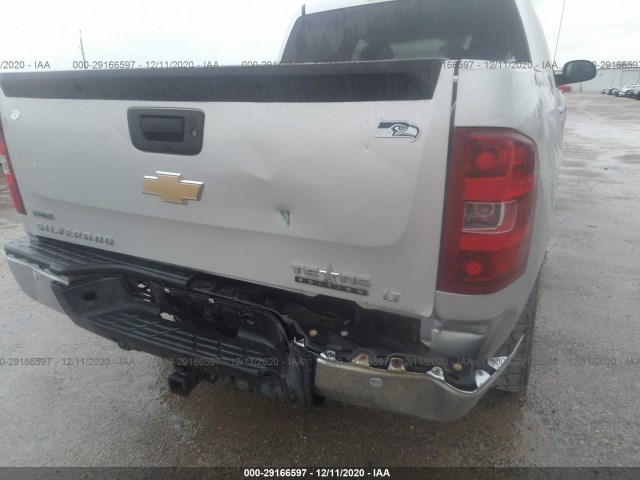 Photo 5 VIN: 3GCPCSE05BG370577 - CHEVROLET SILVERADO 1500 