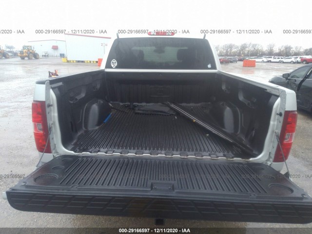 Photo 7 VIN: 3GCPCSE05BG370577 - CHEVROLET SILVERADO 1500 