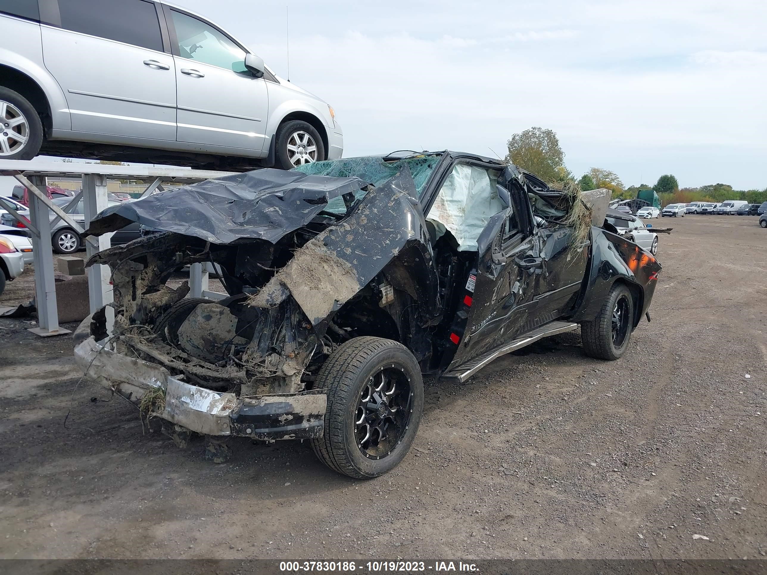 Photo 1 VIN: 3GCPCSE05CG108897 - CHEVROLET SILVERADO 