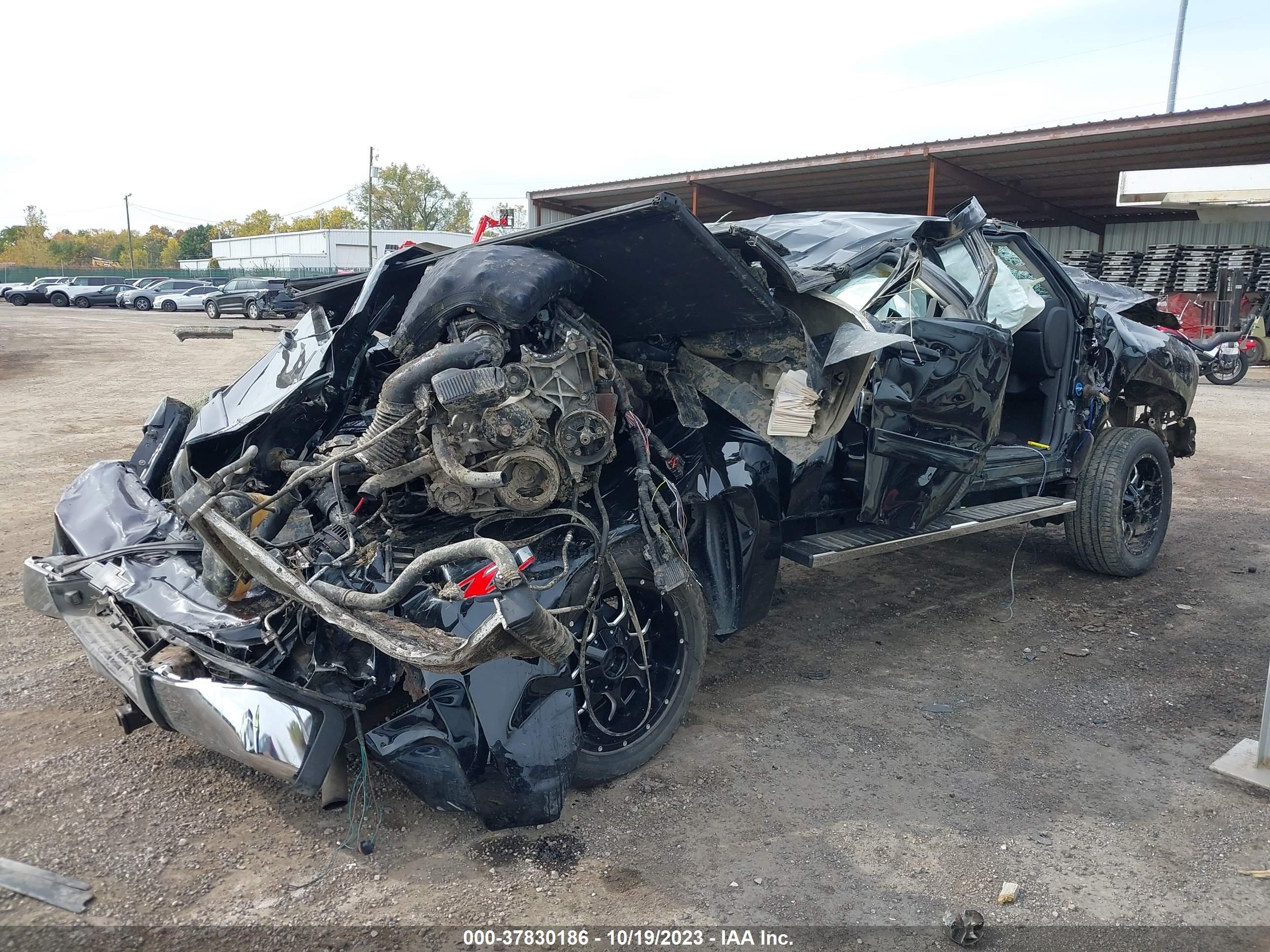 Photo 3 VIN: 3GCPCSE05CG108897 - CHEVROLET SILVERADO 