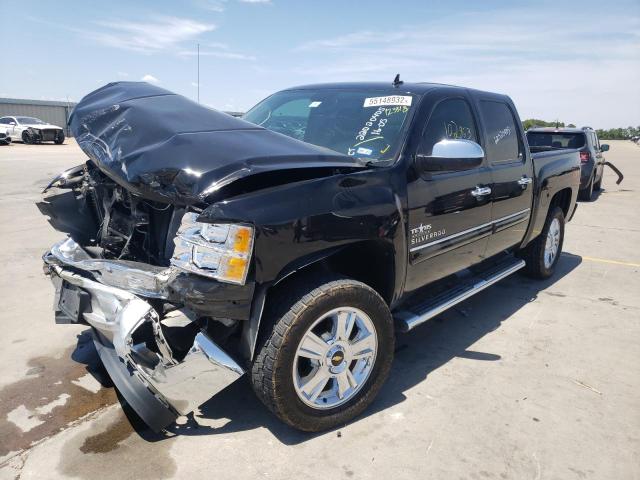 Photo 1 VIN: 3GCPCSE05CG123318 - CHEVROLET SILVERADO 