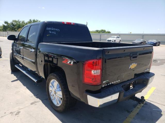 Photo 2 VIN: 3GCPCSE05CG123318 - CHEVROLET SILVERADO 