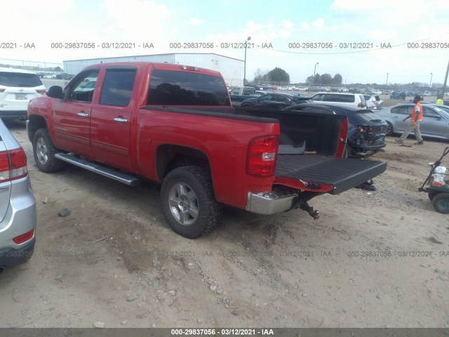 Photo 2 VIN: 3GCPCSE05CG255642 - CHEVROLET SILVERADO 1500 