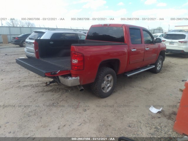 Photo 3 VIN: 3GCPCSE05CG255642 - CHEVROLET SILVERADO 1500 