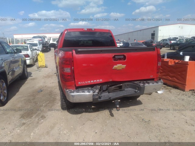 Photo 5 VIN: 3GCPCSE05CG255642 - CHEVROLET SILVERADO 1500 