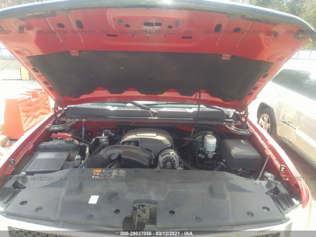 Photo 9 VIN: 3GCPCSE05CG255642 - CHEVROLET SILVERADO 1500 