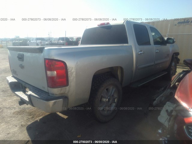 Photo 3 VIN: 3GCPCSE05CG256516 - CHEVROLET SILVERADO 1500 