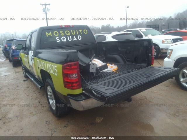 Photo 2 VIN: 3GCPCSE05CG287958 - CHEVROLET SILVERADO 1500 