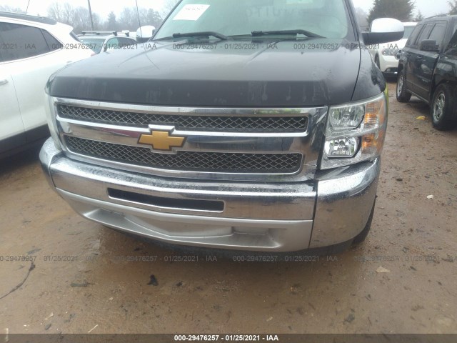 Photo 5 VIN: 3GCPCSE05CG287958 - CHEVROLET SILVERADO 1500 