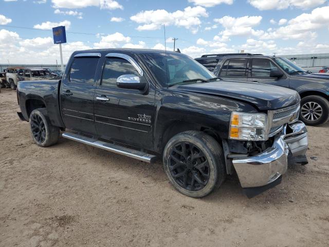 Photo 3 VIN: 3GCPCSE05DG128147 - CHEVROLET SILVERADO 