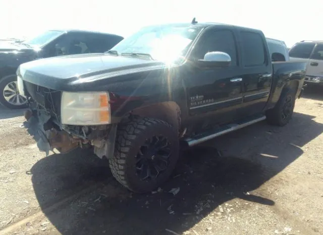 Photo 1 VIN: 3GCPCSE05DG149810 - CHEVROLET SILVERADO 1500 