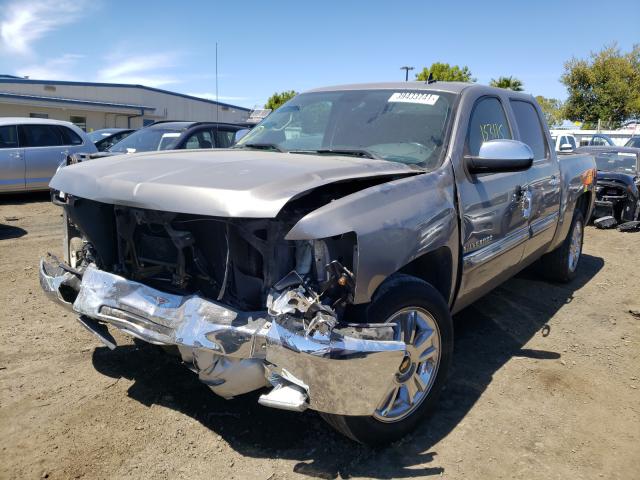 Photo 1 VIN: 3GCPCSE05DG198246 - CHEVROLET SILVERADO 