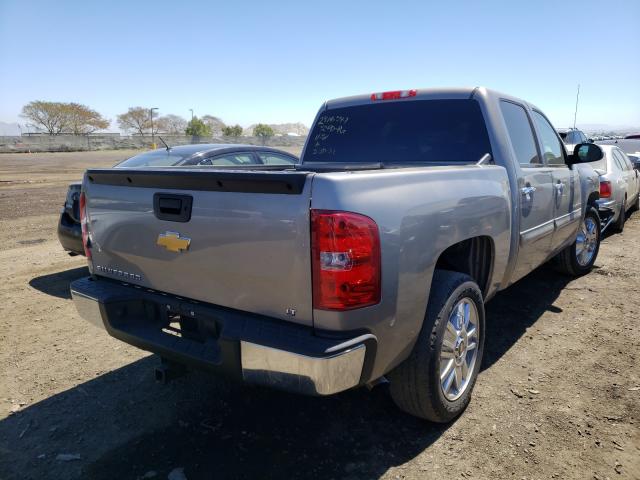 Photo 3 VIN: 3GCPCSE05DG198246 - CHEVROLET SILVERADO 