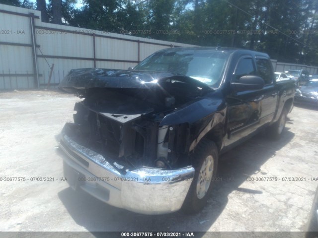 Photo 1 VIN: 3GCPCSE05DG235957 - CHEVROLET SILVERADO 1500 