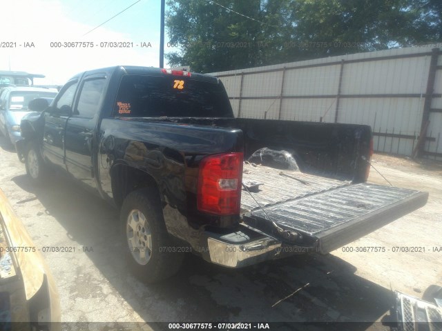 Photo 2 VIN: 3GCPCSE05DG235957 - CHEVROLET SILVERADO 1500 