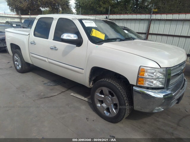 Photo 0 VIN: 3GCPCSE05DG254945 - CHEVROLET SILVERADO 1500 